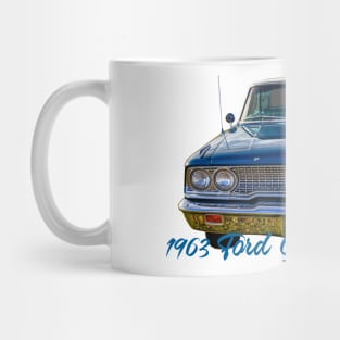 1963 Ford Galaxie 500 XL Coupe Mug